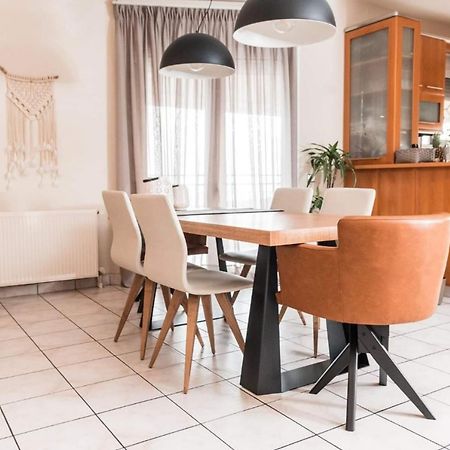 Apartmán Sea Aura Kavala Exteriér fotografie