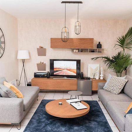 Apartmán Sea Aura Kavala Exteriér fotografie