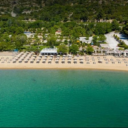 Apartmán Sea Aura Kavala Exteriér fotografie