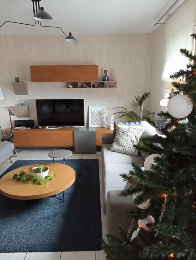 Apartmán Sea Aura Kavala Exteriér fotografie