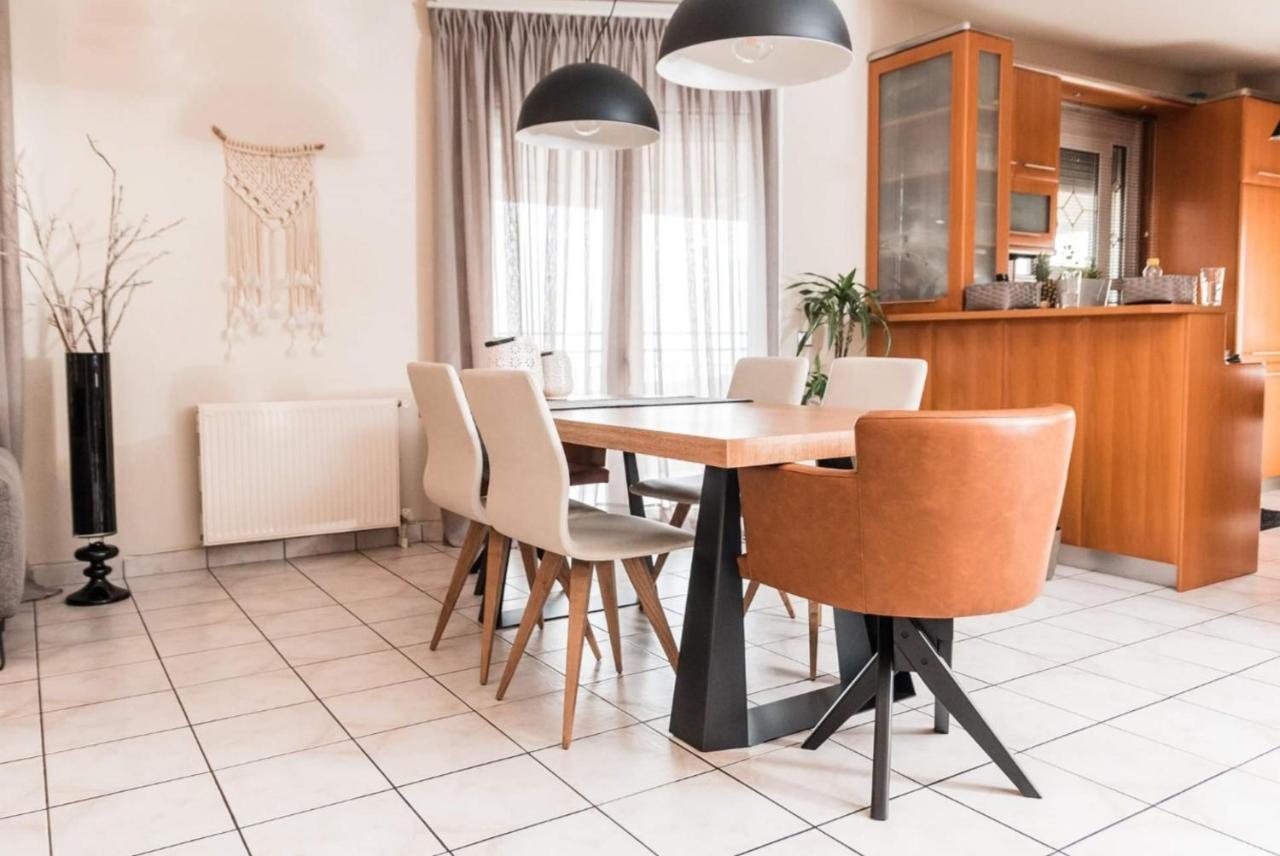 Apartmán Sea Aura Kavala Exteriér fotografie