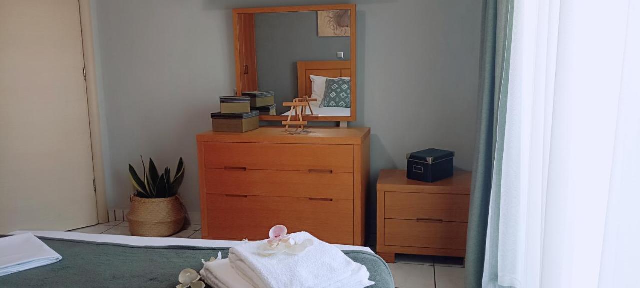 Apartmán Sea Aura Kavala Exteriér fotografie