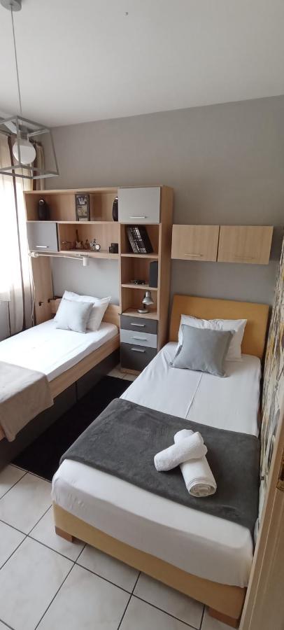 Apartmán Sea Aura Kavala Exteriér fotografie