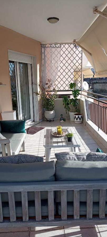 Apartmán Sea Aura Kavala Exteriér fotografie