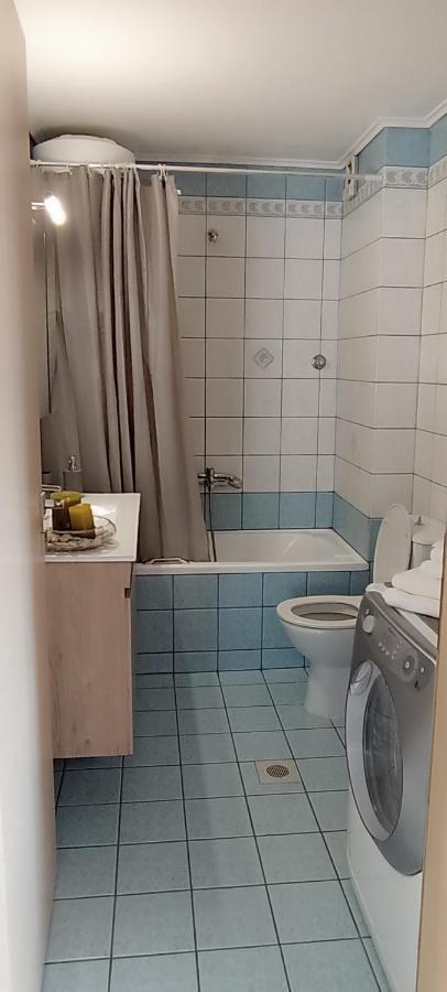 Apartmán Sea Aura Kavala Exteriér fotografie