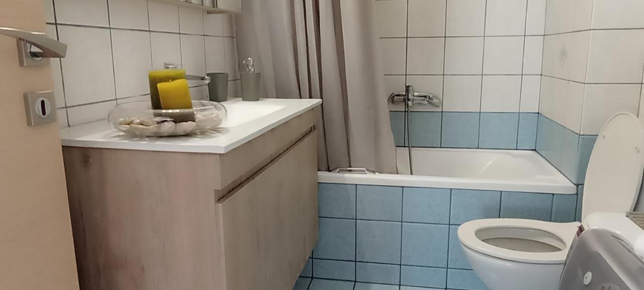 Apartmán Sea Aura Kavala Exteriér fotografie