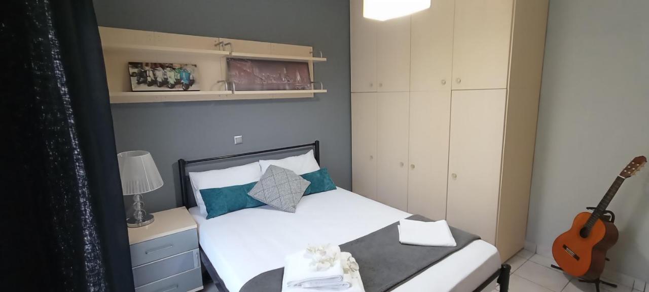 Apartmán Sea Aura Kavala Exteriér fotografie
