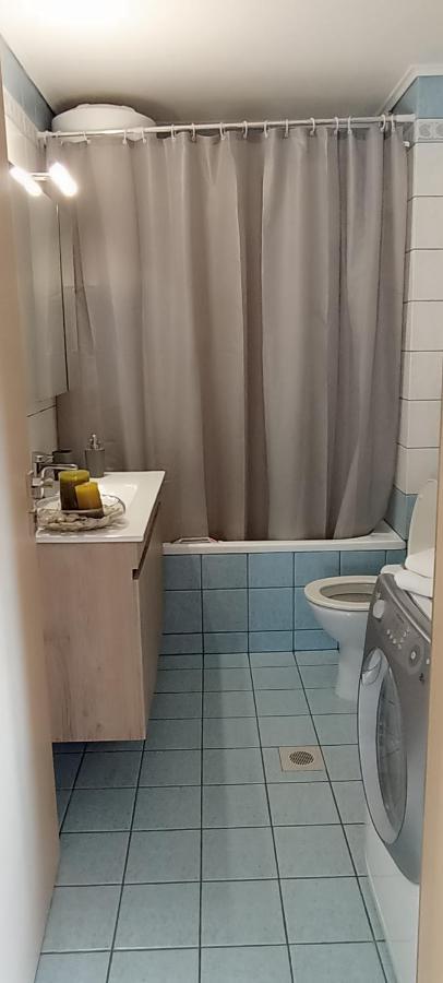 Apartmán Sea Aura Kavala Exteriér fotografie