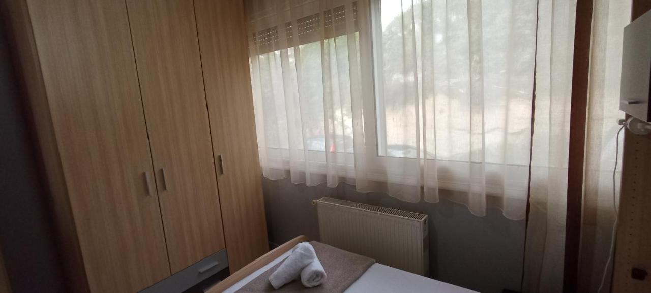 Apartmán Sea Aura Kavala Exteriér fotografie