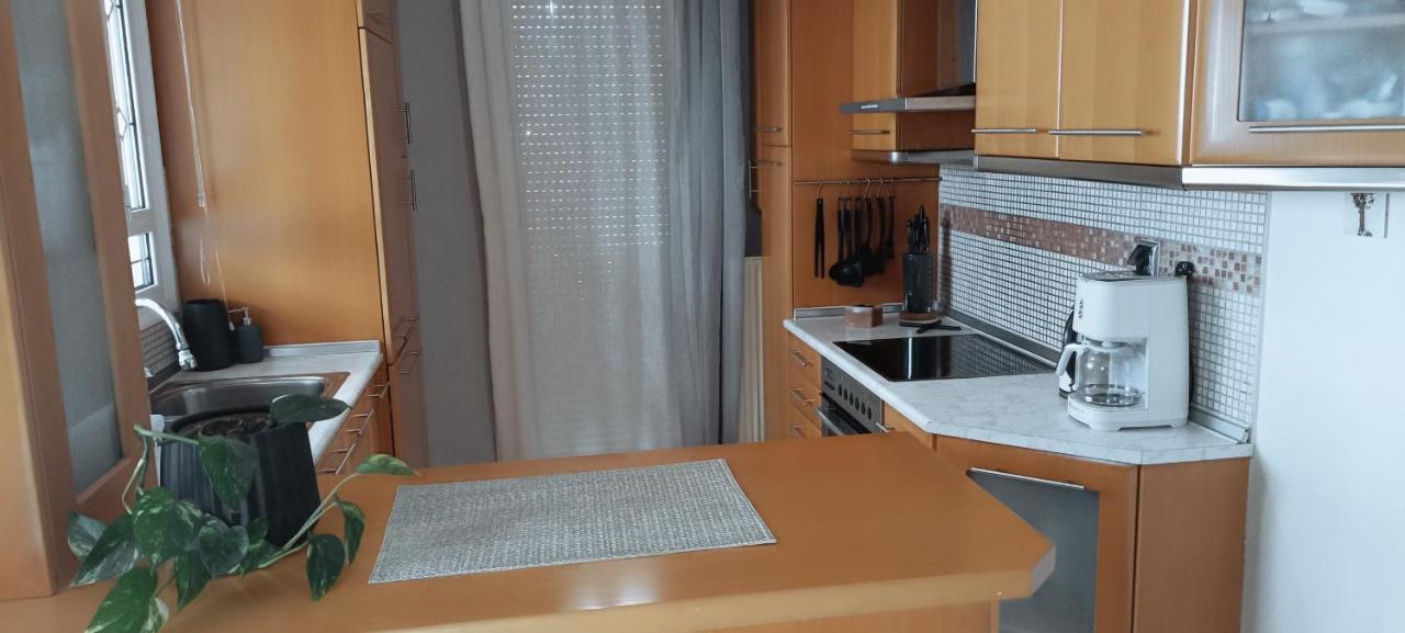 Apartmán Sea Aura Kavala Exteriér fotografie