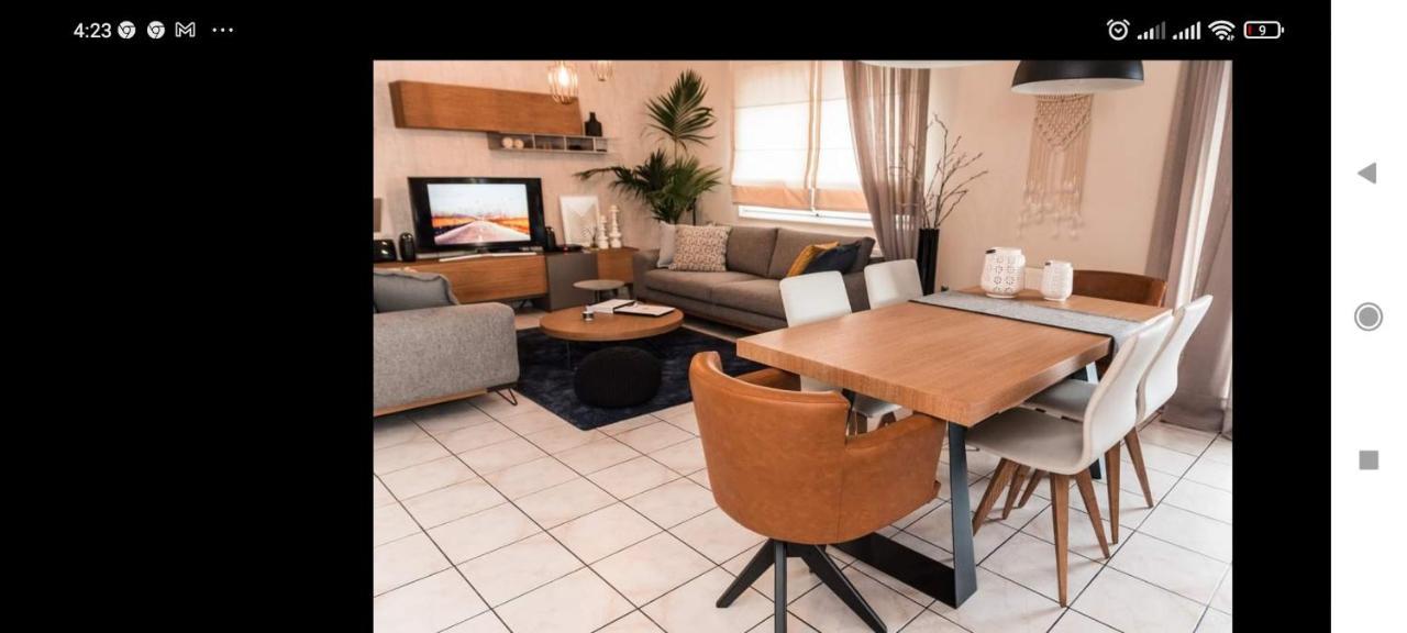 Apartmán Sea Aura Kavala Exteriér fotografie